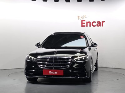 2021 Mercedes-BENZ S-CLASS 照片 2