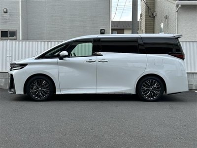 TOYOTA VELLFIRE - 5