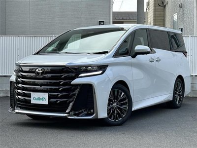 TOYOTA VELLFIRE - 2