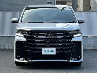 TOYOTA VELLFIRE - 3