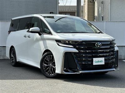 TOYOTA VELLFIRE - 4