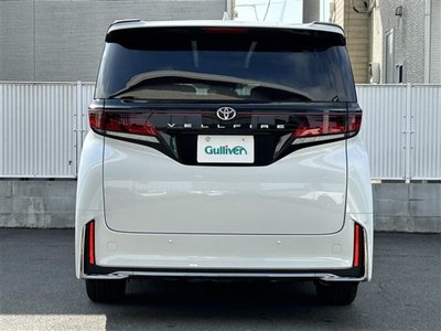 TOYOTA VELLFIRE - 10