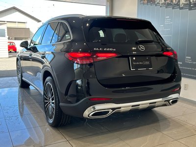 MERCEDES-BENZ GLC - 4