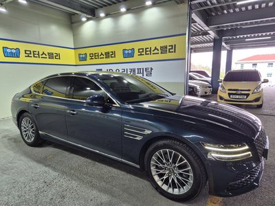 GENESIS G80 (RG3) - 4