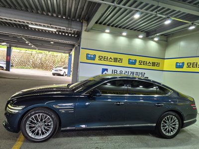 GENESIS G80 (RG3) - 2