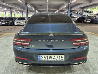 GENESIS G80 (RG3) - 6