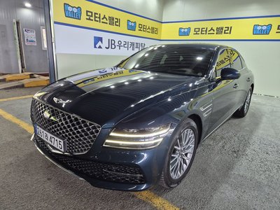 GENESIS G80 (RG3) - 8