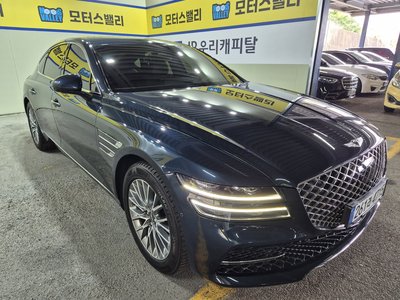 GENESIS G80 (RG3) - 3