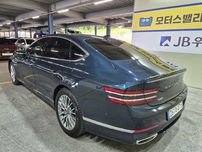 GENESIS G80 (RG3) - 7