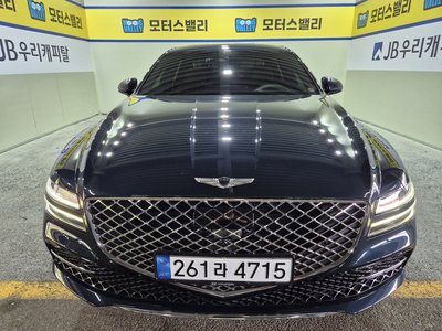 GENESIS G80 (RG3) - 1
