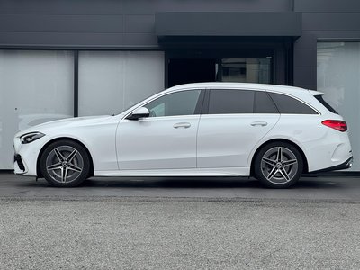 MERCEDES-BENZ C-CLASS - 4