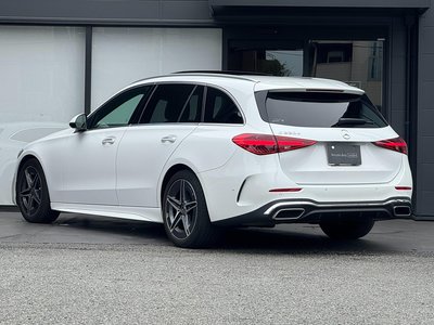 MERCEDES-BENZ C-CLASS - 5