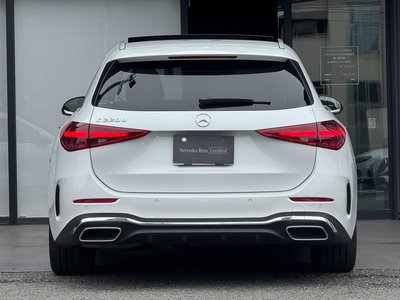 MERCEDES-BENZ C-CLASS - 6