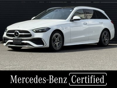 MERCEDES-BENZ C-CLASS - 2