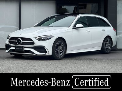 MERCEDES-BENZ C-CLASS - 1