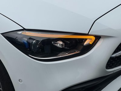 MERCEDES-BENZ C-CLASS - 7