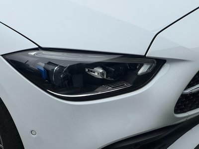 MERCEDES-BENZ C-CLASS - 8