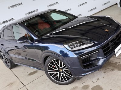 PORSCHE CAYENNE - 10