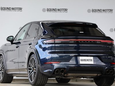 PORSCHE CAYENNE - 3