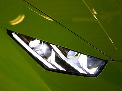 LAMBORGHINI HURACAN SPYDER - 10