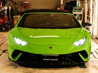 LAMBORGHINI HURACAN SPYDER - 7