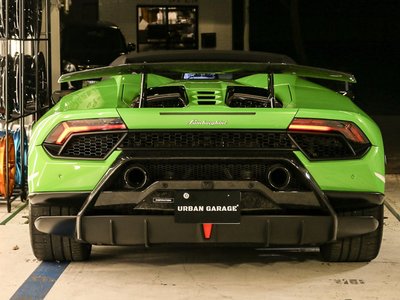 LAMBORGHINI HURACAN SPYDER - 4