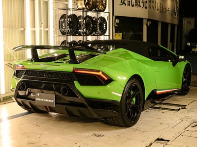 LAMBORGHINI HURACAN SPYDER - 3