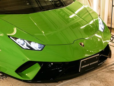 LAMBORGHINI HURACAN SPYDER - 9