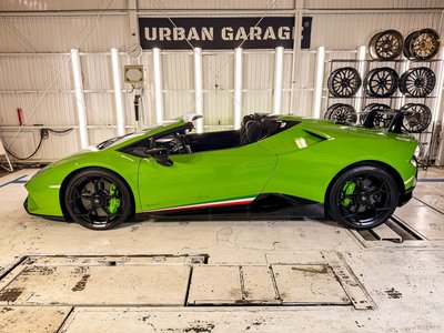 LAMBORGHINI HURACAN SPYDER - 6