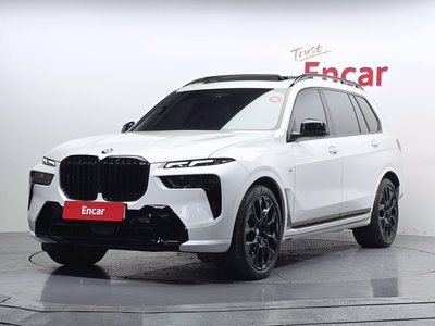 BMW X7 - 1