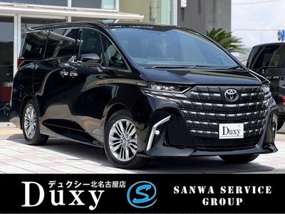 2026 Toyota ALPHARD 照片 1
