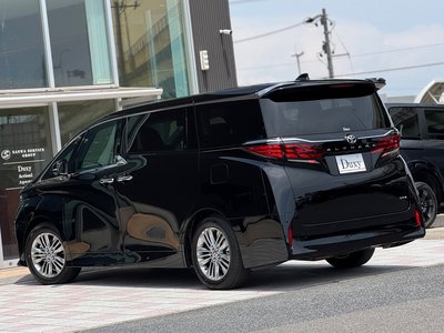 صورة مصغرة 35 لـ 2026 Toyota ALPHARD
