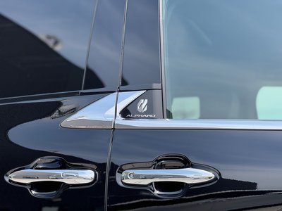 صورة مصغرة 28 لـ 2026 Toyota ALPHARD