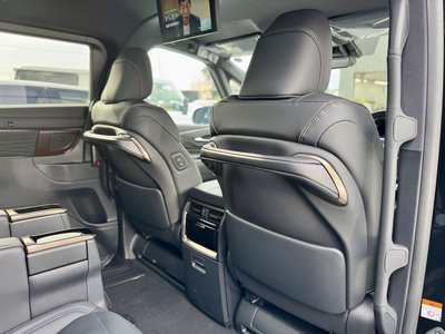 صورة مصغرة 47 لـ 2026 Toyota ALPHARD