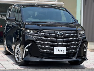 2026 Toyota ALPHARD 照片 6