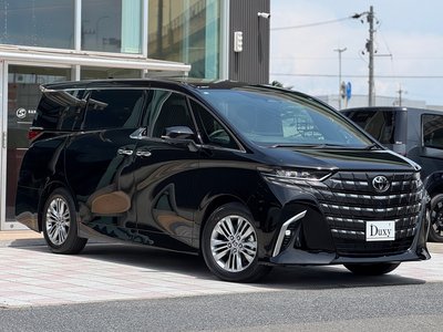 صورة مصغرة 16 لـ 2026 Toyota ALPHARD