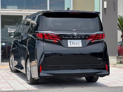 2026 Toyota ALPHARD 照片 8