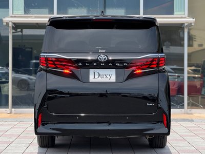 صورة مصغرة 33 لـ 2026 Toyota ALPHARD