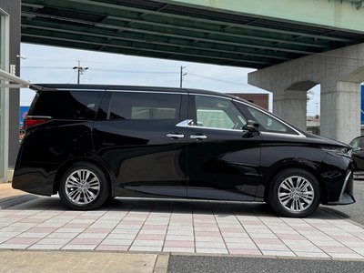 2026 Toyota ALPHARD 照片 7