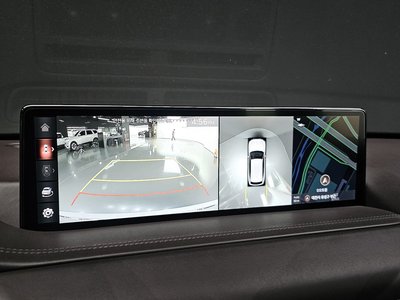 2020 Genesis GV80 缩略图 16