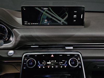 2020 Genesis GV80 缩略图 15