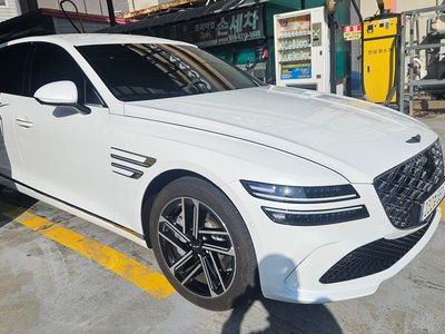 GENESIS G80 (RG3) - 2