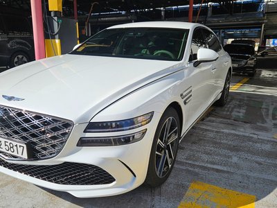 GENESIS G80 (RG3) - 5