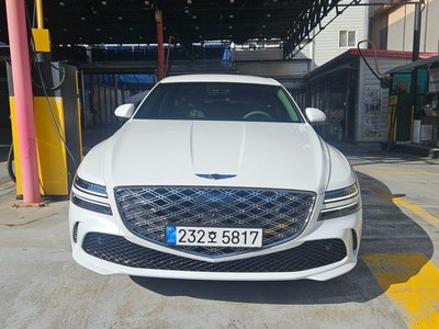 GENESIS G80 (RG3) - 1