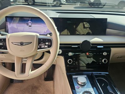 GENESIS G80 (RG3) - 4
