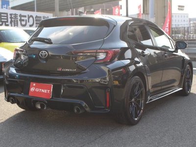 TOYOTA GR COROLLA - 2
