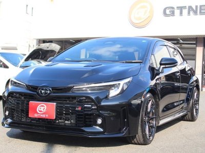 TOYOTA GR COROLLA - 1