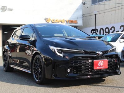 TOYOTA GR COROLLA - 5