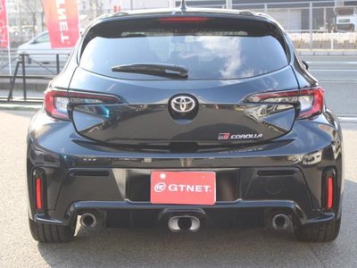 TOYOTA GR COROLLA - 6