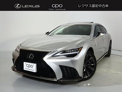 LEXUS LS - 1
